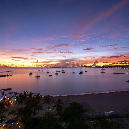The Atrium Resort And Spa, Sint Maarten シンプソン・ベイ エクステリア 写真