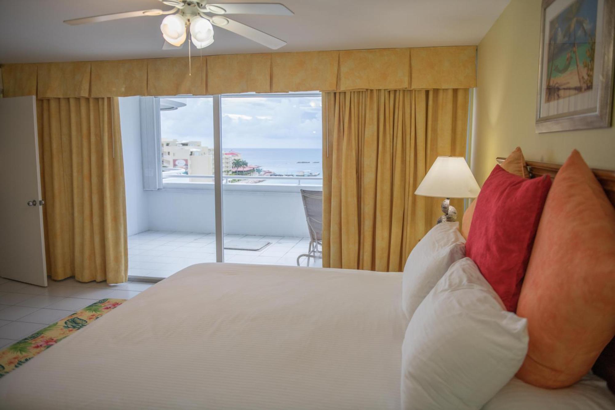 The Atrium Resort And Spa, Sint Maarten シンプソン・ベイ エクステリア 写真