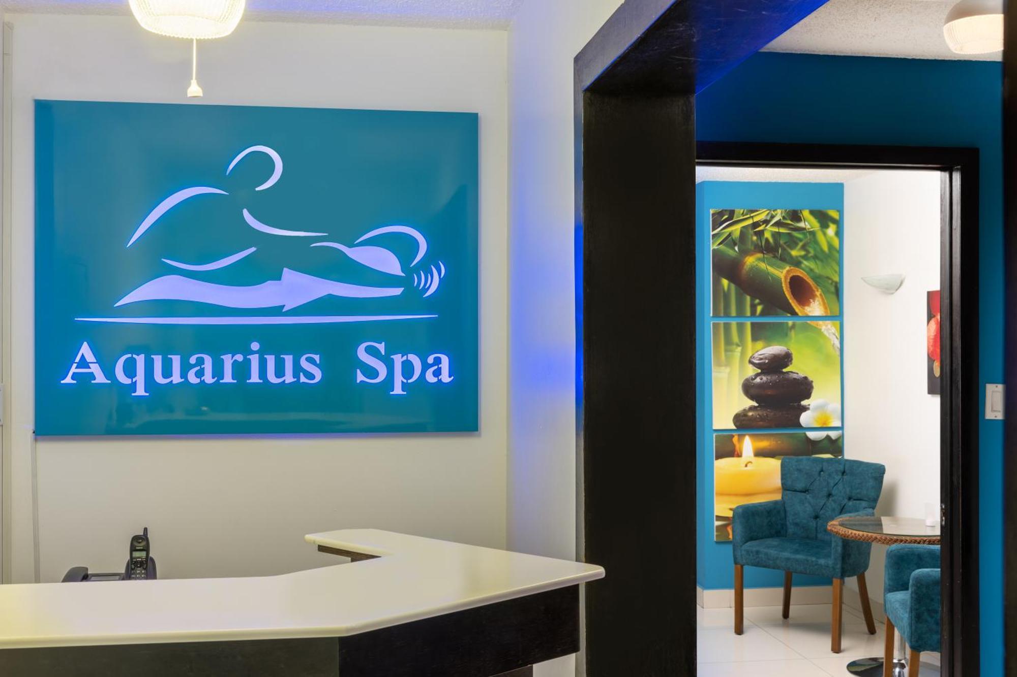 The Atrium Resort And Spa, Sint Maarten シンプソン・ベイ エクステリア 写真